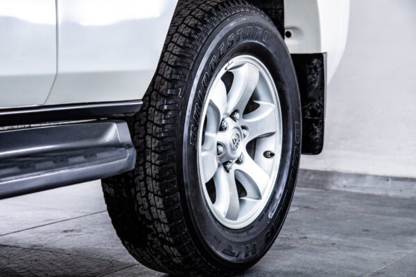 ランドクルーザープラド 3.4 RZ 4WD