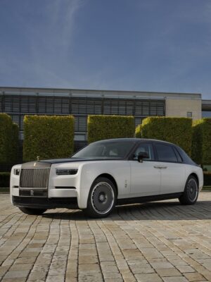 伝説的なモデルの100周年を記念　ロールス・ロイス・ファントム・センテナリー