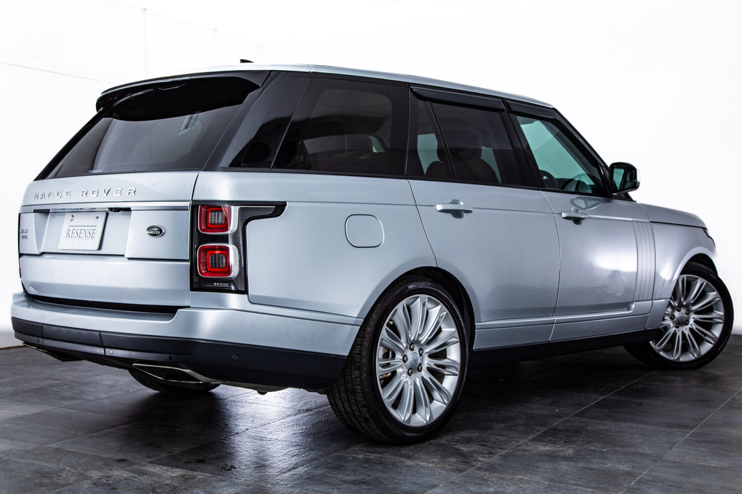 レンジローバー ヴォーグ (5.0リッター) 4WD