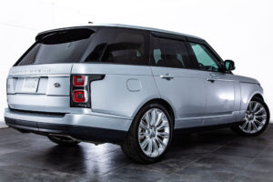 レンジローバー ヴォーグ (5.0リッター) 4WD