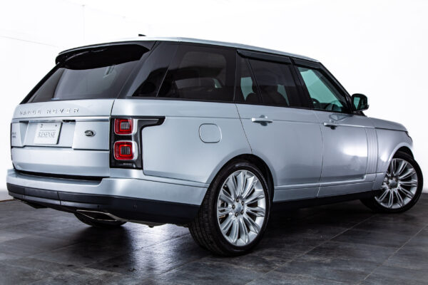 レンジローバー ヴォーグ (5.0リッター) 4WD