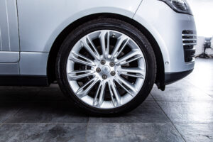 レンジローバー ヴォーグ (5.0リッター) 4WD