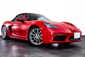 718ボクスター PDK