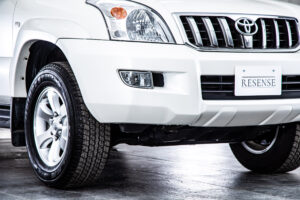 ランドクルーザープラド 3.4 RZ 4WD