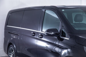 Vクラス V220 d エクストラロング AMGラインパッケージ ディーゼルターボ