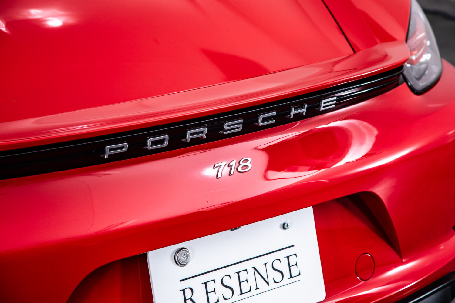 718ボクスター PDK