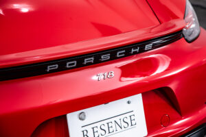 718ボクスター PDK