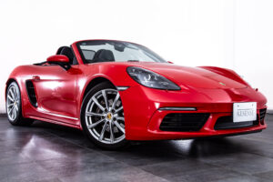 718ボクスター PDK