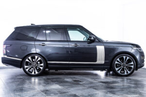 レンジローバー フィフティー 4WD