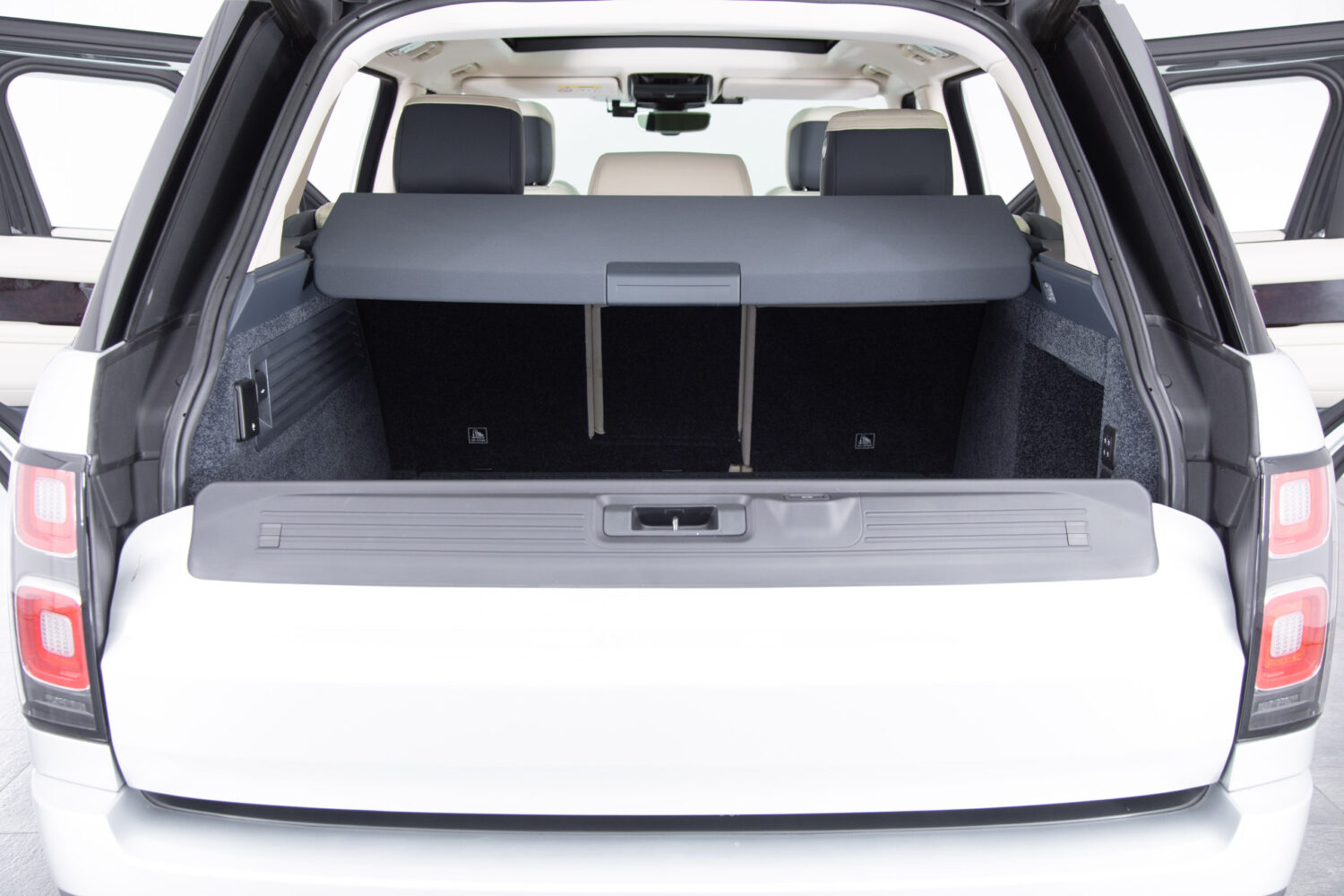 レンジローバー ヴォーグ (5.0リッター) 4WD