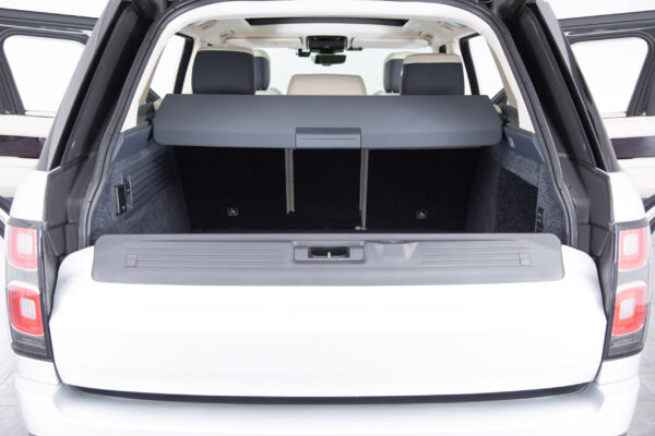 レンジローバー ヴォーグ (5.0リッター) 4WD