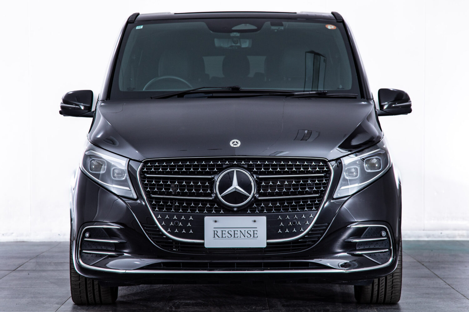 Vクラス V220 d エクストラロング AMGラインパッケージ ディーゼルターボ