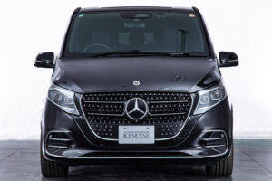 Vクラス V220 d エクストラロング AMGラインパッケージ ディーゼルターボ