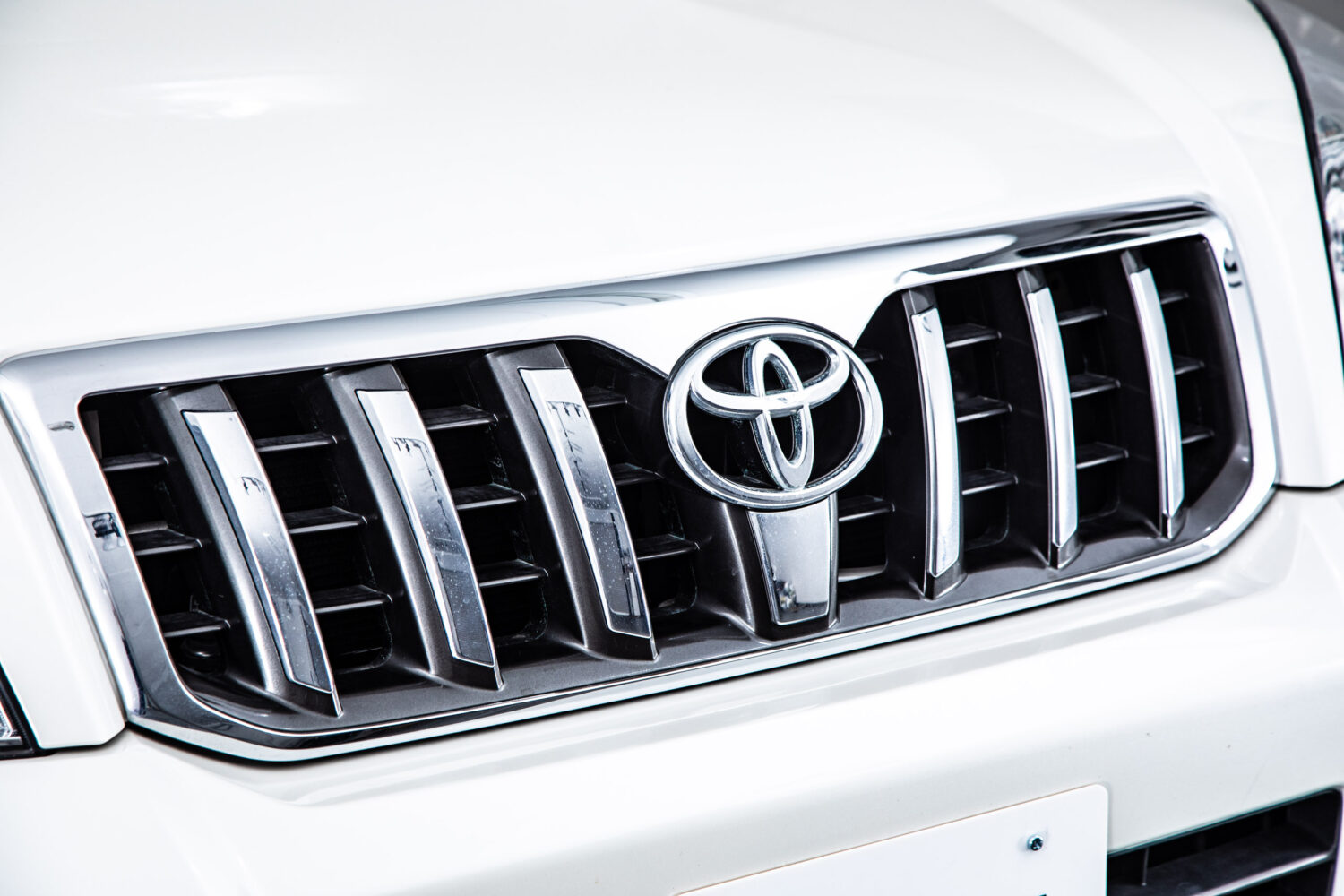 ランドクルーザープラド 3.4 RZ 4WD