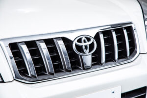 ランドクルーザープラド 3.4 RZ 4WD