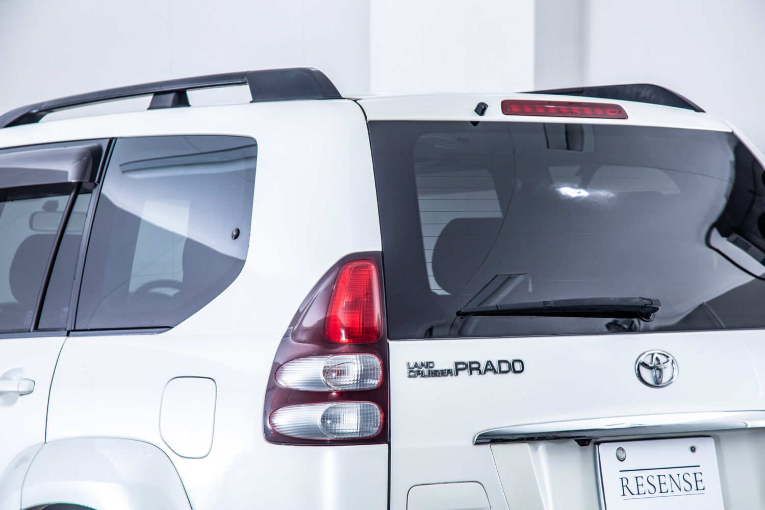 ランドクルーザープラド 4.0 TXリミテッド 4WD