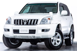 ランドクルーザープラド 3.4 RZ 4WD