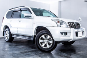 ランドクルーザープラド 4.0 TXリミテッド 4WD