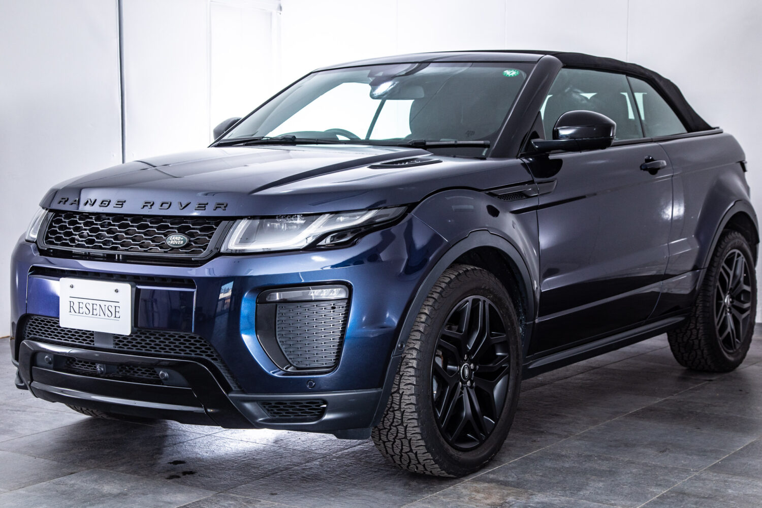 イヴォークコンバーチブル HSEダイナミック 2.0L D180 ディーゼル 4WD