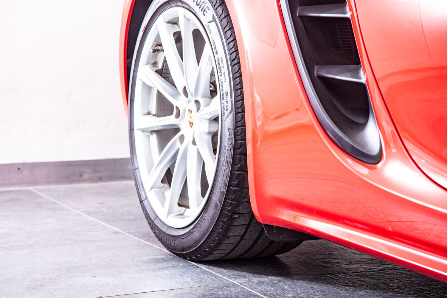 718ボクスター PDK