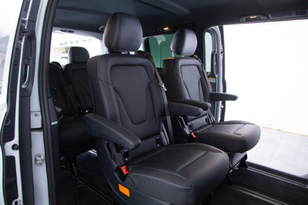 Vクラス V220 d アバンギャルド エクストラロング AMGライン