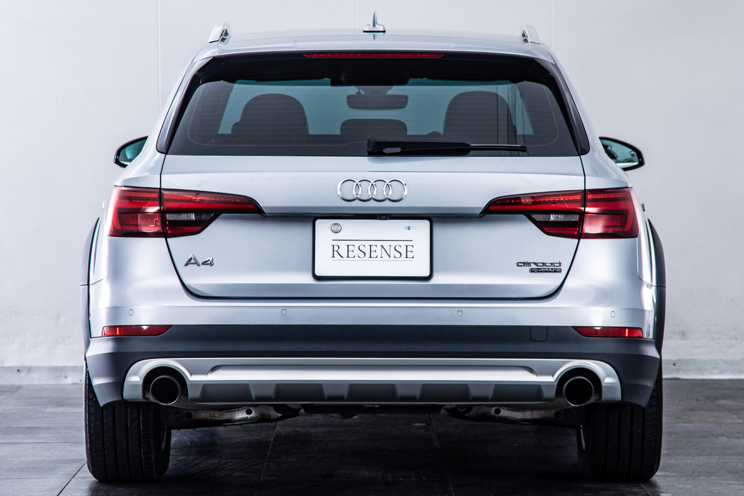 A4オールロードクワトロ 2.0 4WD