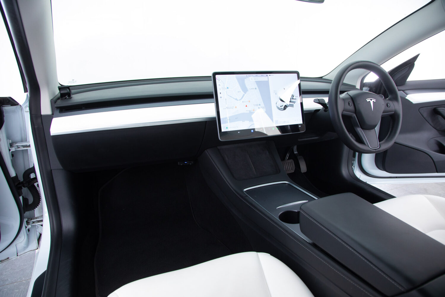 モデル3 スタンダードレンジプラス