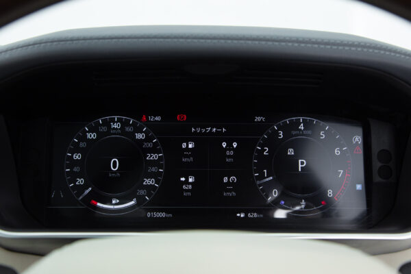 レンジローバー ヴォーグ (5.0リッター) 4WD