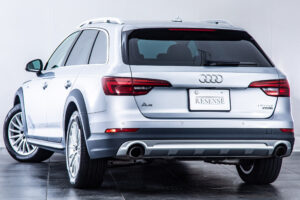 A4オールロードクワトロ 2.0 4WD
