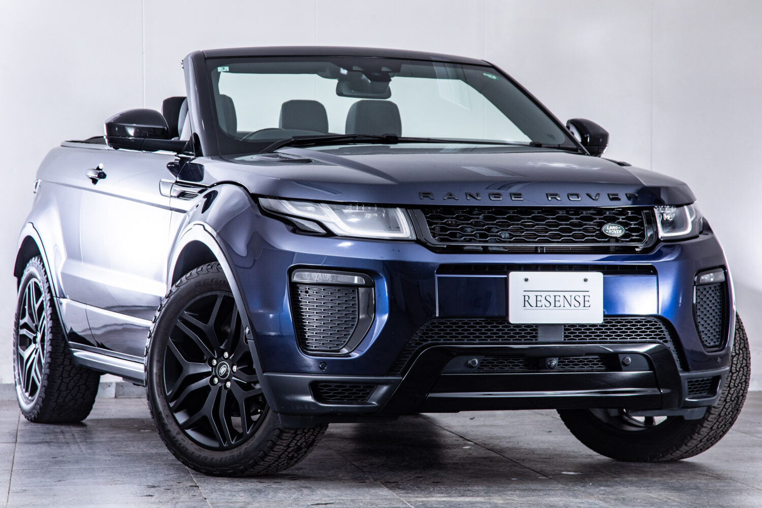 イヴォークコンバーチブル HSEダイナミック 2.0L D180 ディーゼル 4WD