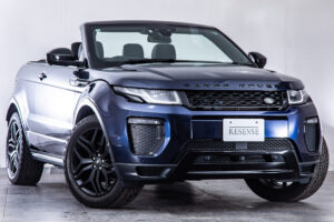 イヴォークコンバーチブル HSEダイナミック 2.0L D180 ディーゼル 4WD