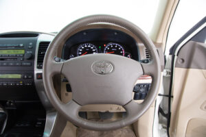 ランドクルーザープラド 3.4 RZ 4WD