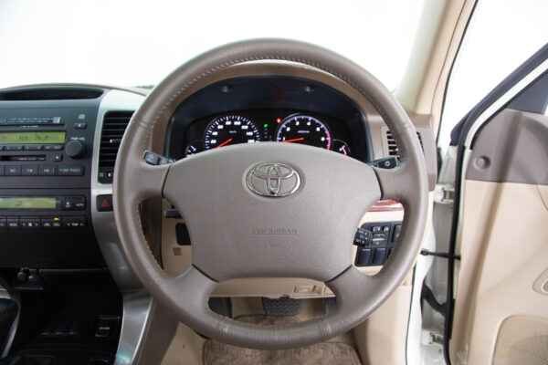 ランドクルーザープラド 3.4 RZ 4WD