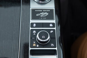 レンジローバー フィフティー 4WD