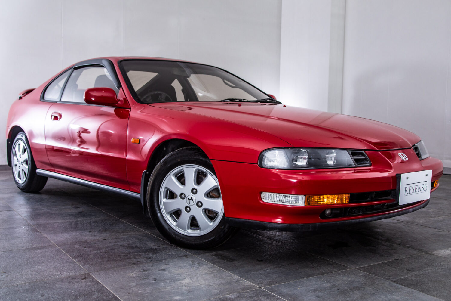 プレリュード 2.2Si VTEC 4WS