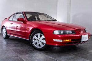 プレリュード 2.2Si VTEC 4WS