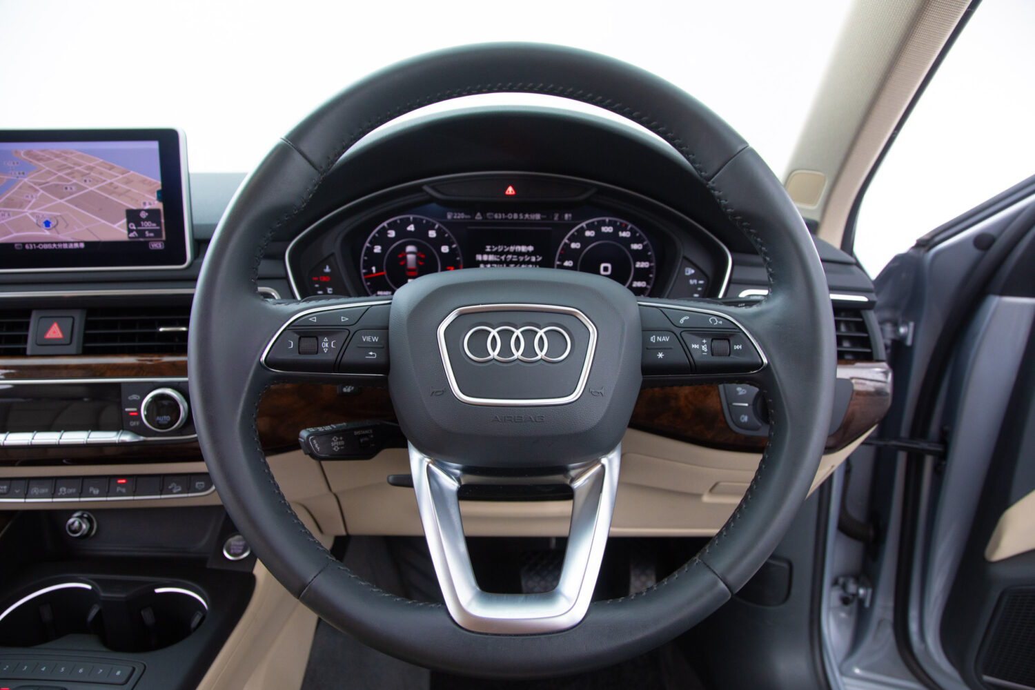 A4オールロードクワトロ 2.0 4WD