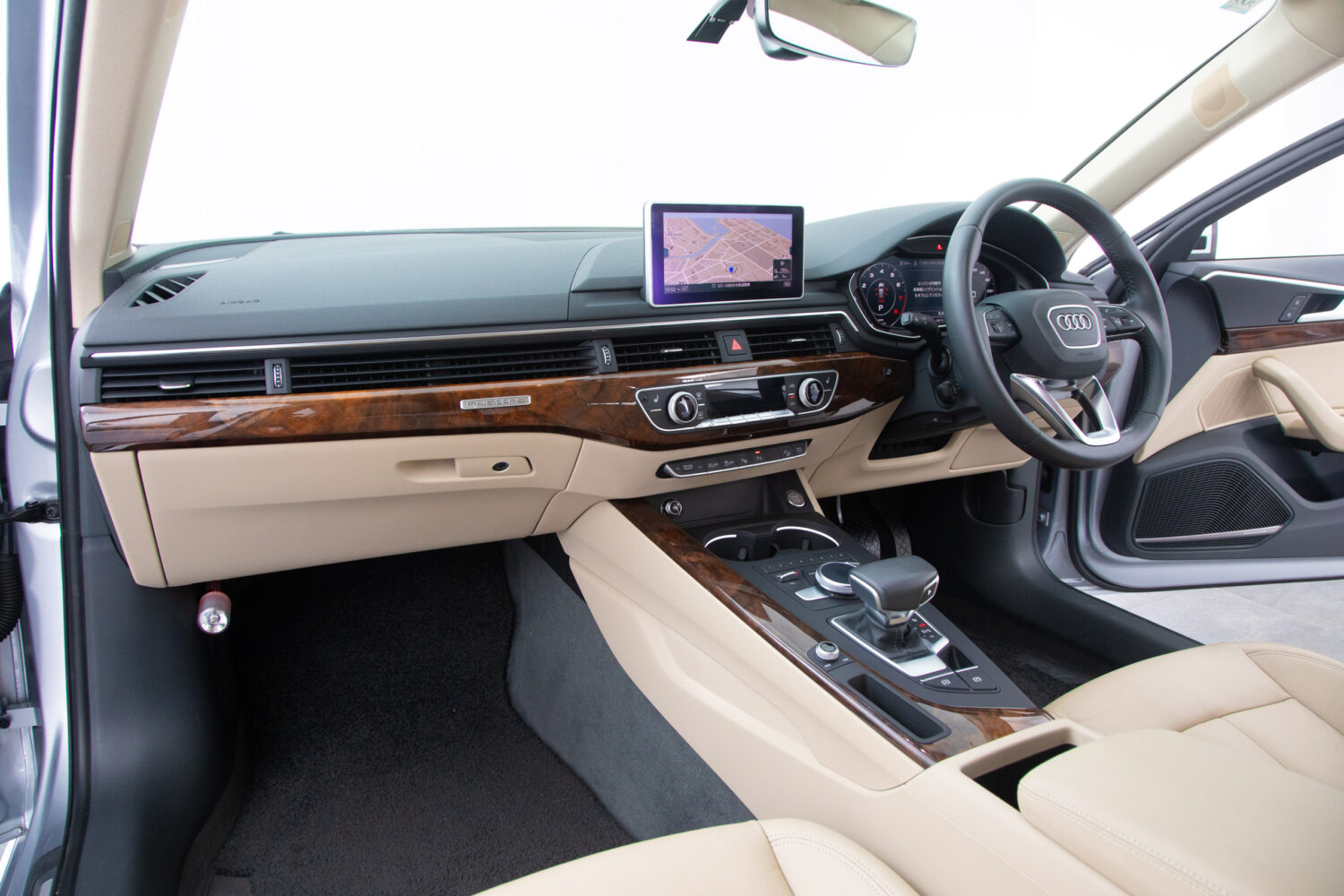 A4オールロードクワトロ 2.0 4WD