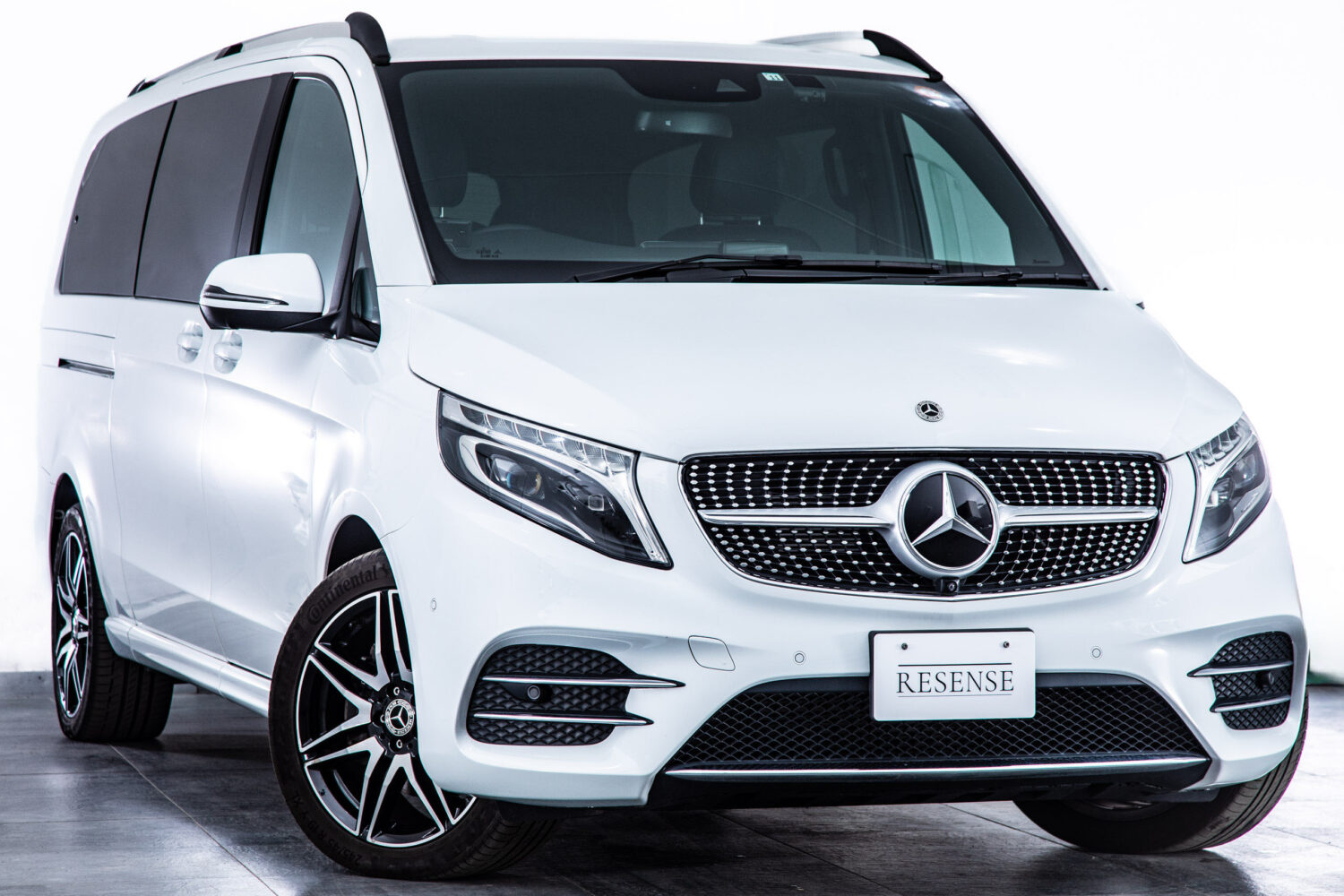 Vクラス V220 d アバンギャルド エクストラロング AMGライン