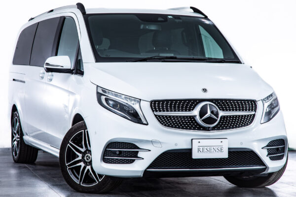 Vクラス V220 d アバンギャルド エクストラロング AMGライン