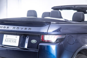 イヴォークコンバーチブル HSEダイナミック 2.0L D180 ディーゼル 4WD