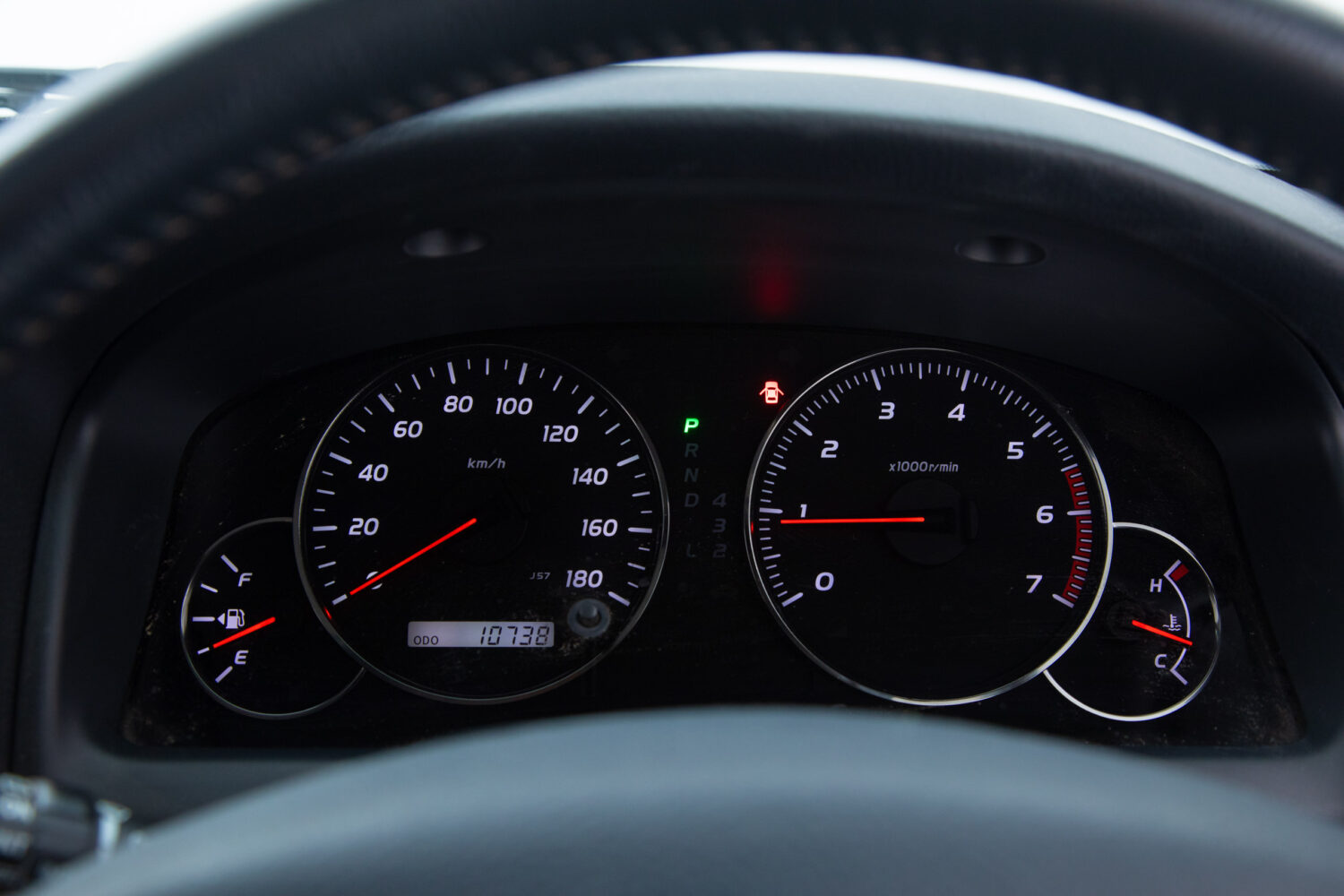 ランドクルーザープラド 4.0 TXリミテッド 4WD