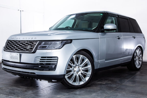 レンジローバー ヴォーグ (5.0リッター) 4WD