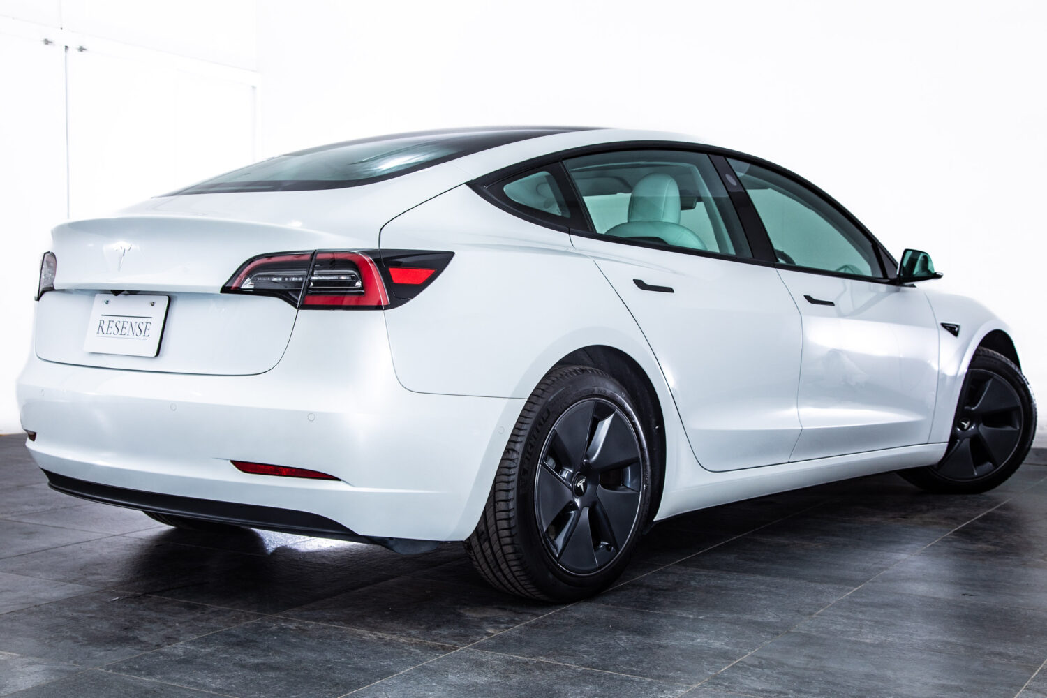 モデル3 スタンダードレンジプラス