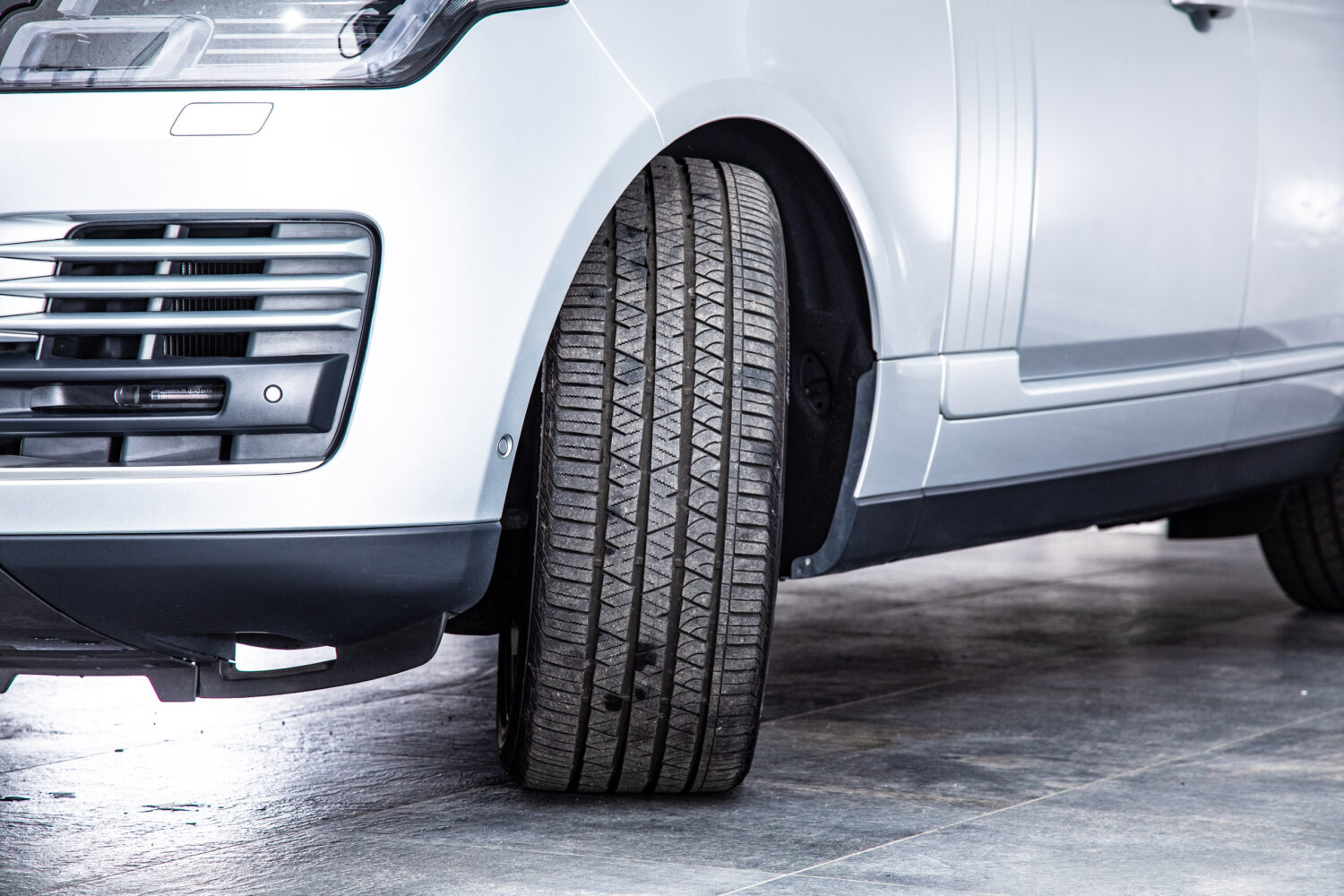 レンジローバー ヴォーグ (5.0リッター) 4WD