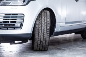 レンジローバー ヴォーグ (5.0リッター) 4WD