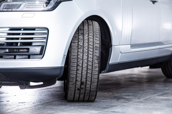 レンジローバー ヴォーグ (5.0リッター) 4WD