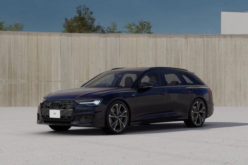 アウディA6アバント/A7スポーツバック　各限定15台のエクスクルーシブな特別仕様
