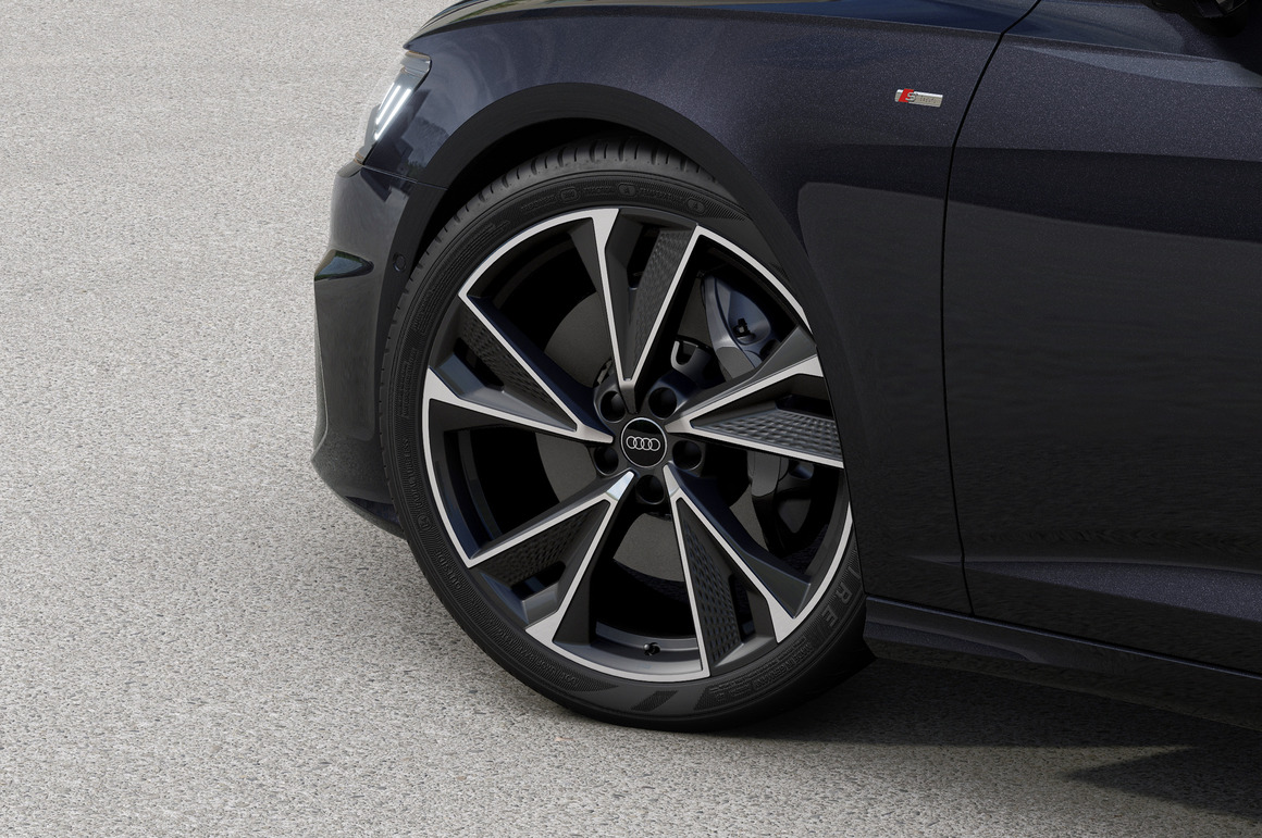 アウディA6アバント/A7スポーツバック 各限定15台のエクスクルーシブな特別仕様