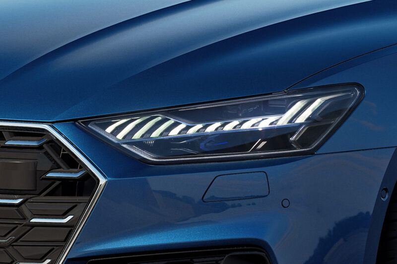 アウディA6アバント/A7スポーツバック　各限定15台のエクスクルーシブな特別仕様